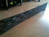 BRASOV-BRASOV Vand Placa Snowboard de viteza, 155 cm BRASOV-BRASOV Vand Placa Snowboard de viteza, 155 cm